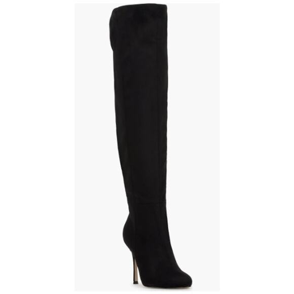 NEW Jessica Simpson Nicolosi Over the Knee Boot black women's sz 8 M - Picture 2 of 6